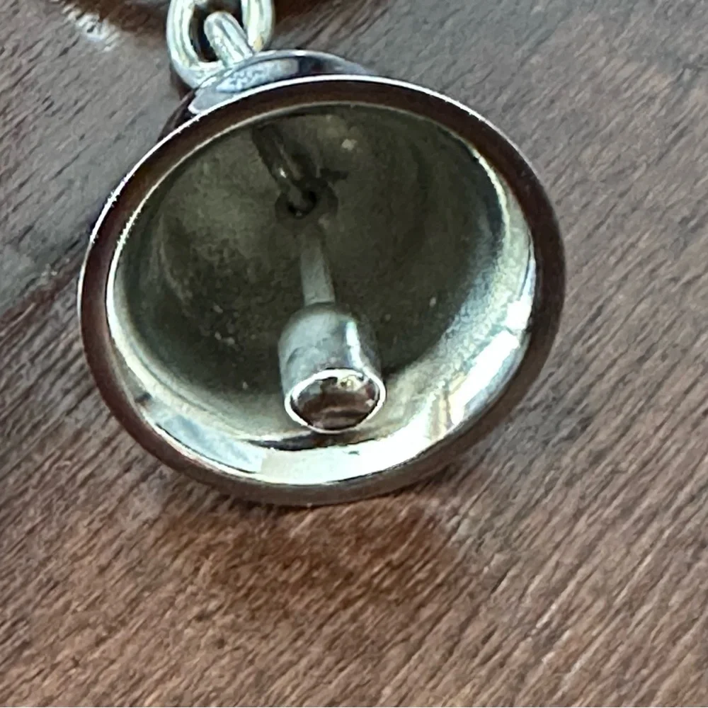 Coach Bell Key Fob - Picture 4 of 7